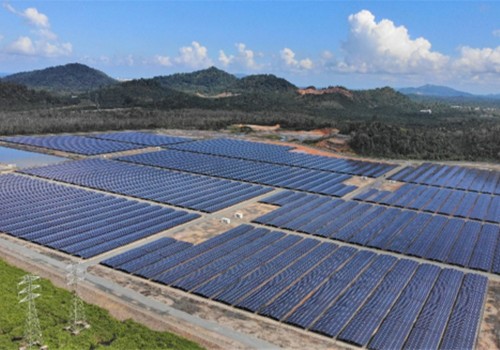 LARGE SCALE SOLAR PV PLANTS (LSS)